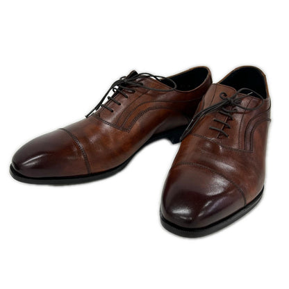 REGAL リーガル 【美品】21AL 内羽根 ストレートチップ シューズ シューズ