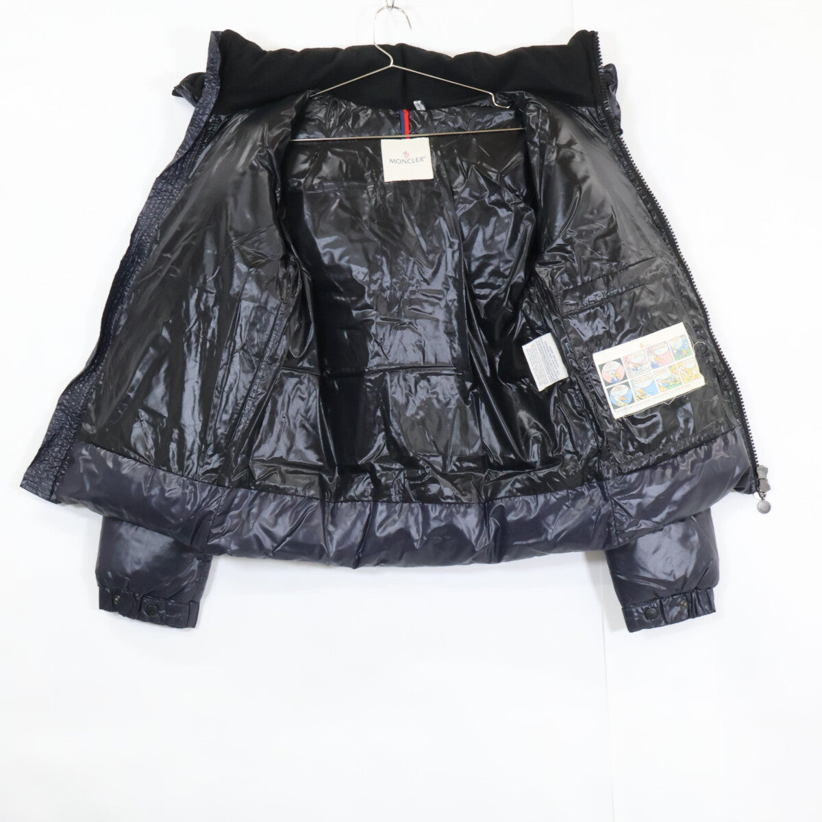 MONCLER モンクレール 444342 HIMALAYA ヒマラヤ フード付ダウンジャケット ジャケット