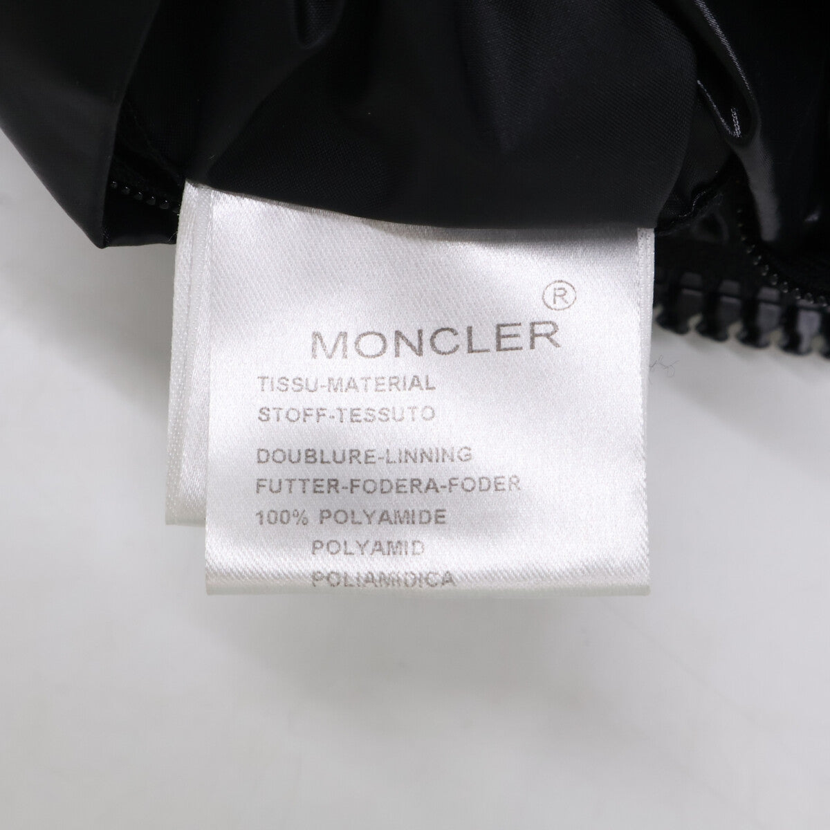 MONCLER モンクレール 444342 HIMALAYA ヒマラヤ フード付ダウンジャケット ジャケット
