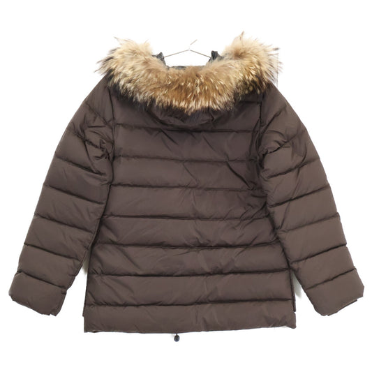 MONCLER モンクレール 45321 MEL メル ファー/フード付ダウンジャケット ジャケット