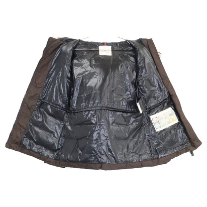 MONCLER モンクレール 45321 MEL メル ファー/フード付ダウンジャケット ジャケット
