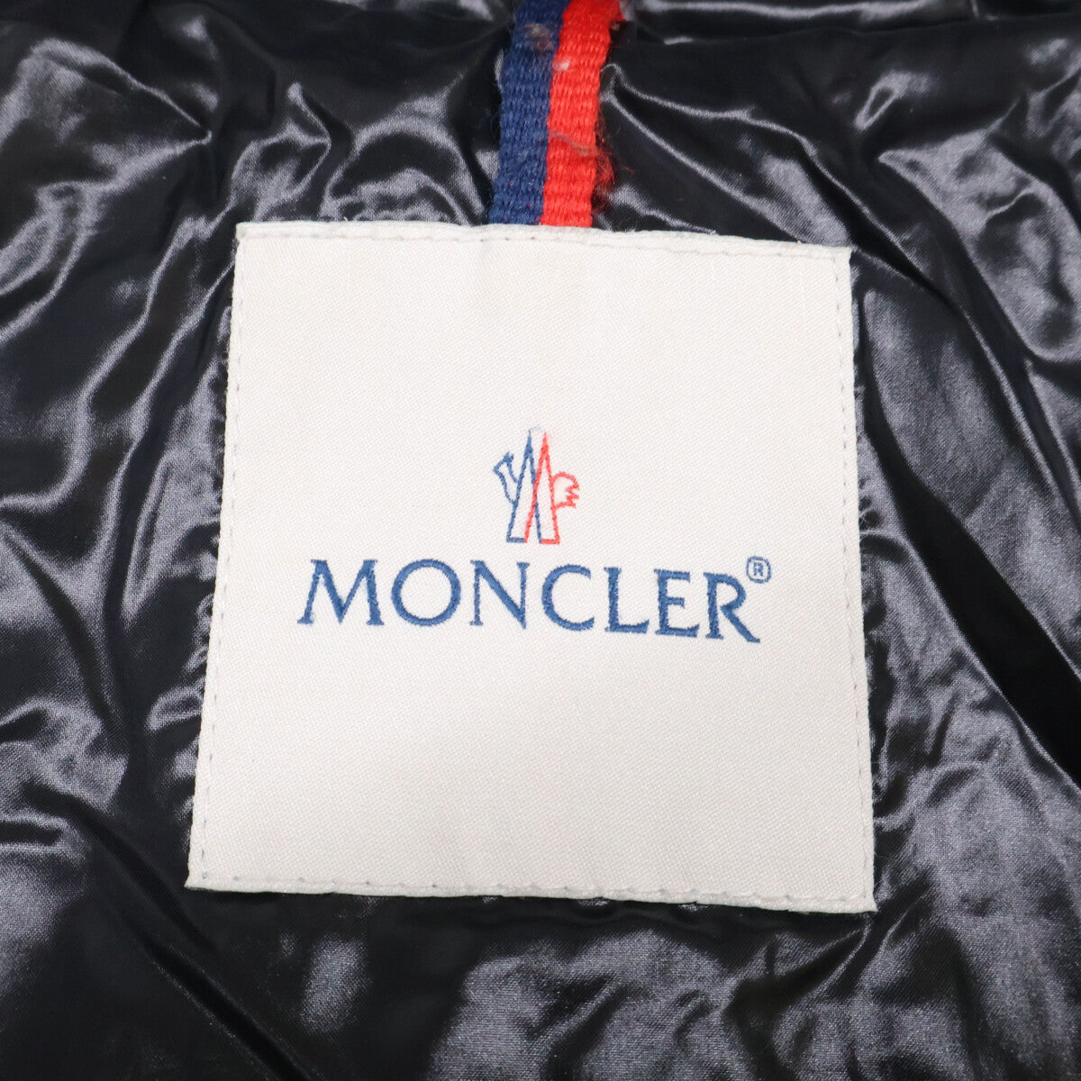 MONCLER モンクレール 45321 MEL メル ファー/フード付ダウンジャケット ジャケット