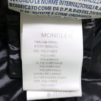MONCLER モンクレール 45321 MEL メル ファー/フード付ダウンジャケット ジャケット