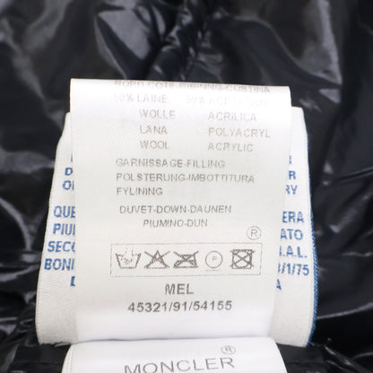 MONCLER モンクレール 45321 MEL メル ファー/フード付ダウンジャケット ジャケット