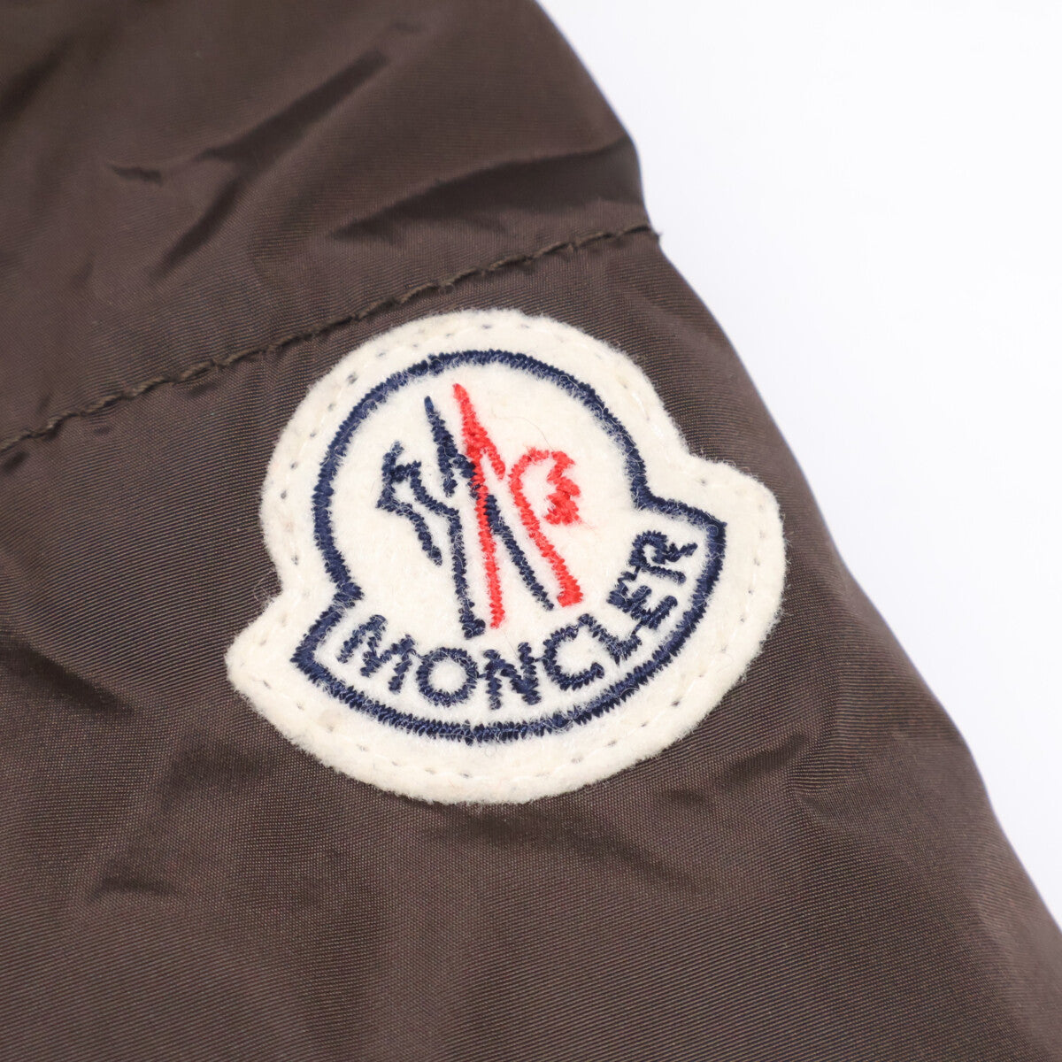 MONCLER モンクレール 45321 MEL メル ファー/フード付ダウンジャケット ジャケット