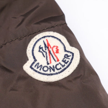 MONCLER モンクレール 45321 MEL メル ファー/フード付ダウンジャケット ジャケット