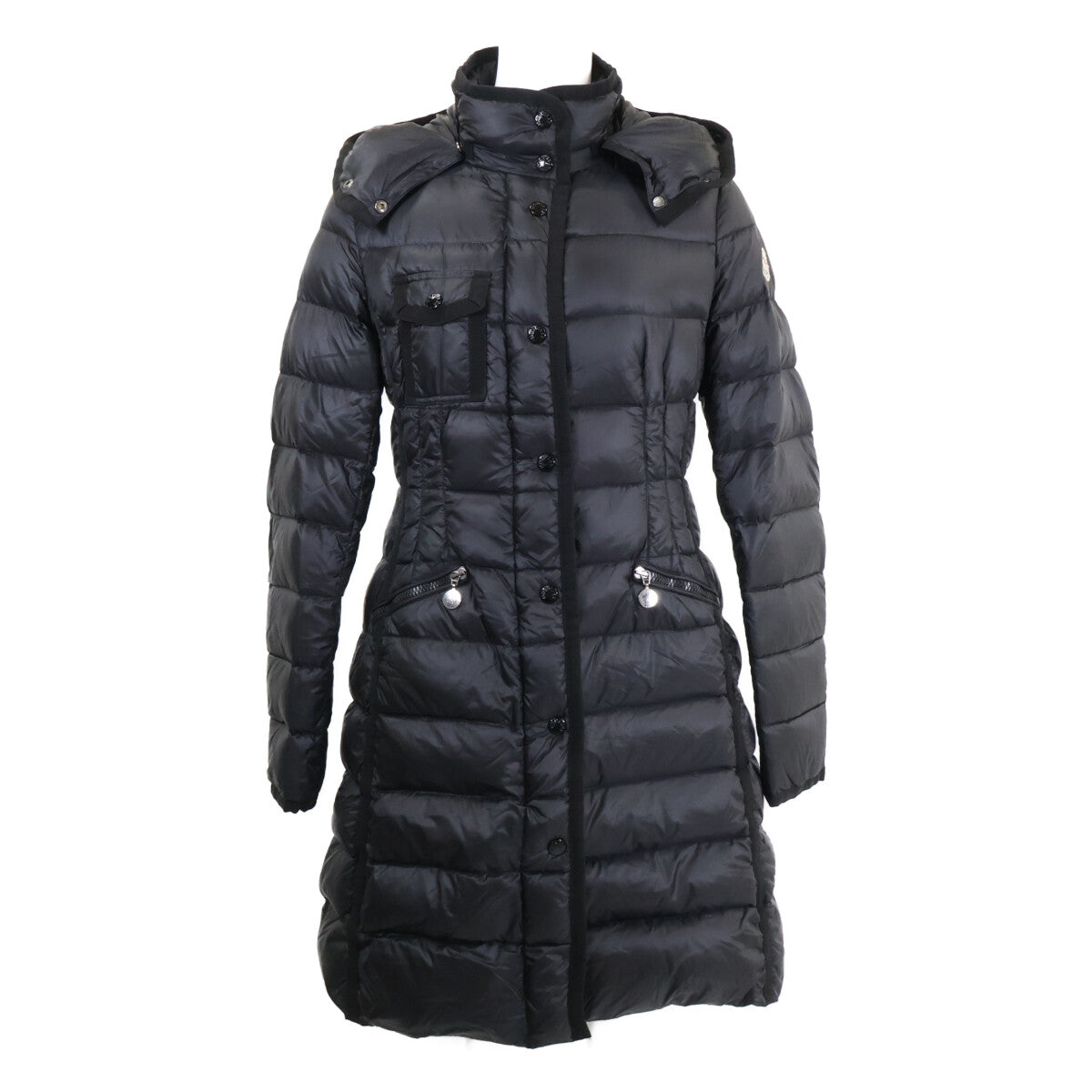 MONCLER モンクレール 420934933905 HERMINE エルミンヌ フード付ダウン コート