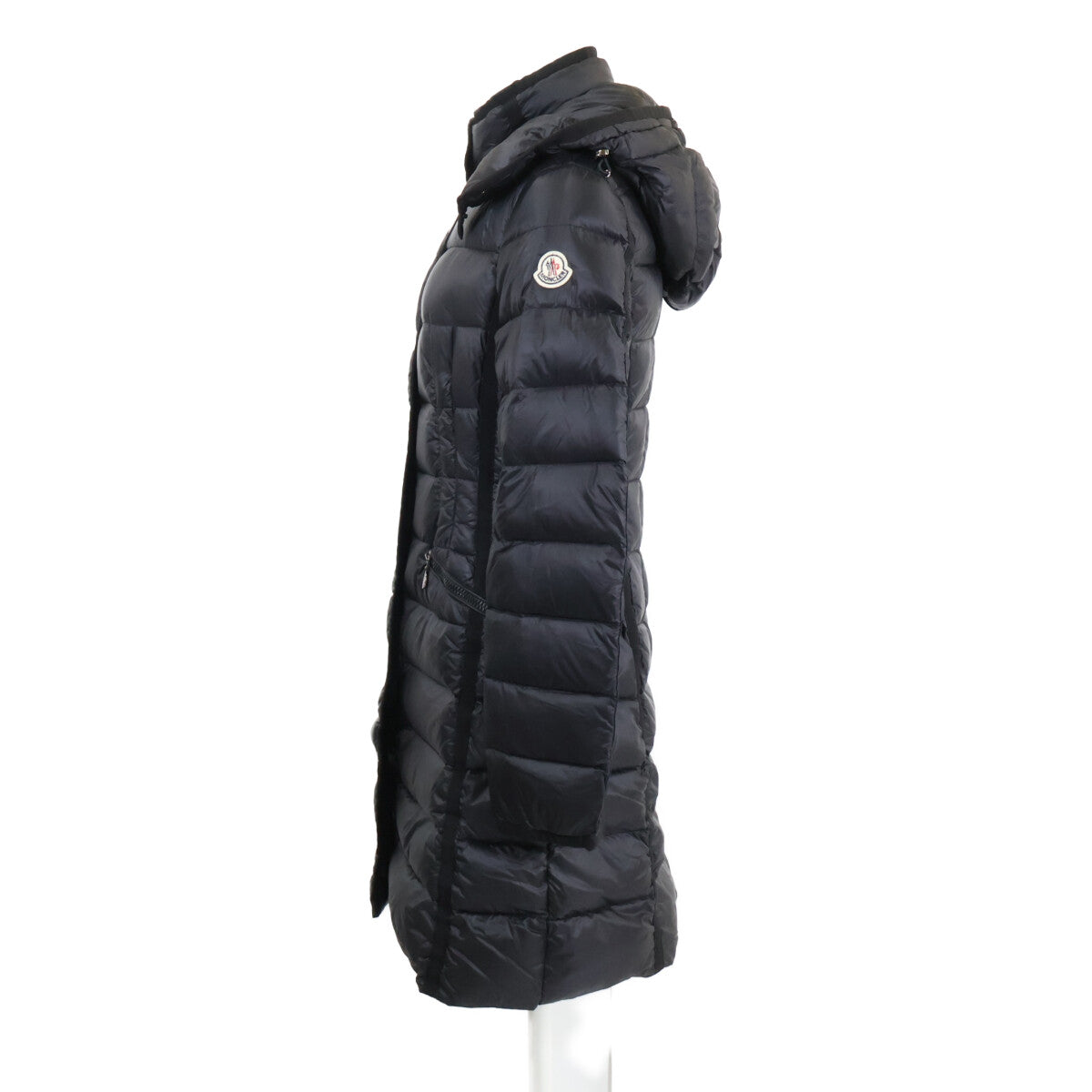 MONCLER モンクレール 420934933905 HERMINE エルミンヌ フード付ダウン コート
