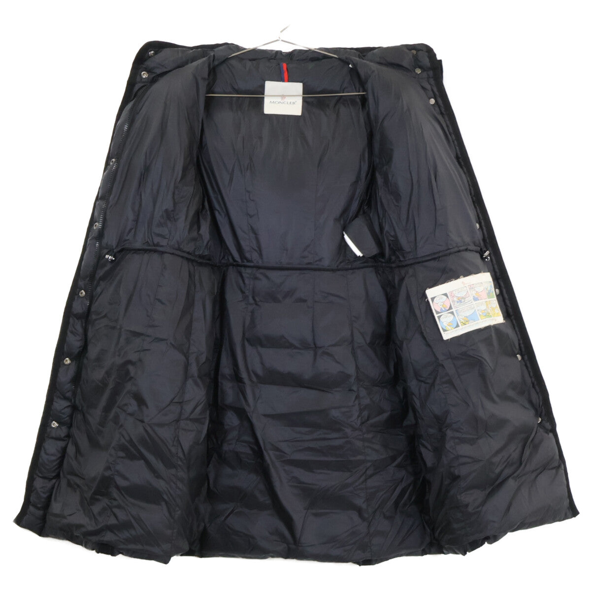 MONCLER モンクレール 420934933905 HERMINE エルミンヌ フード付ダウン コート