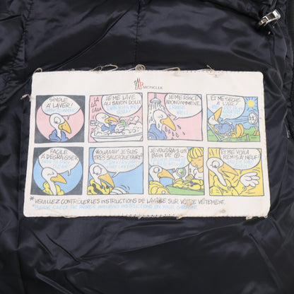MONCLER モンクレール 420934933905 HERMINE エルミンヌ フード付ダウン コート