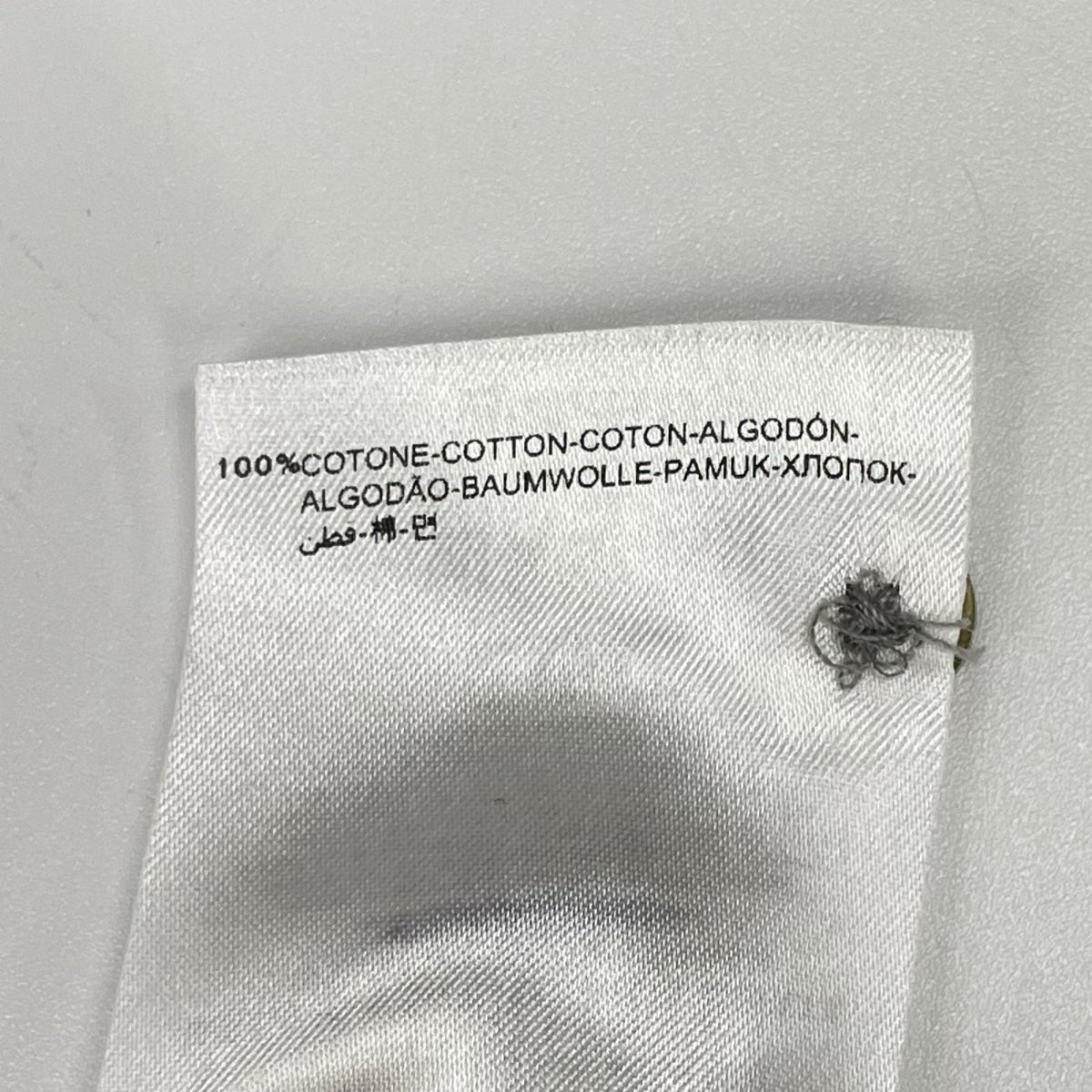 MONCLER モンクレール グレー MAGLIA POLO MANICA CORTA ショートスリーブポロシャツ トップス