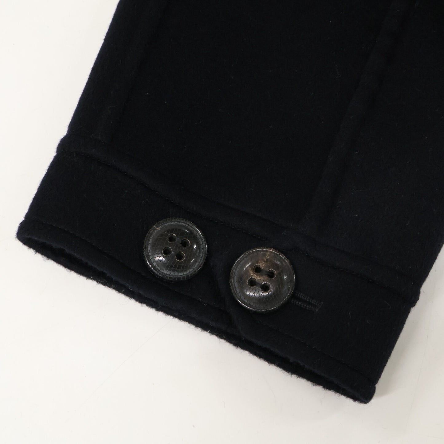GIORGIOARMANI ジョルジオアルマーニ 【新品同様/国内正規】CC0628 カシミヤ100％ ベルト付 ジップアップ フーディ コート