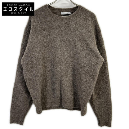 JOURNALSTANDARD ジャーナルスタンダード 25AW 250806005590 グレージュ ヤクウール×アルパカブレンド ニットプルオーバー トップス
