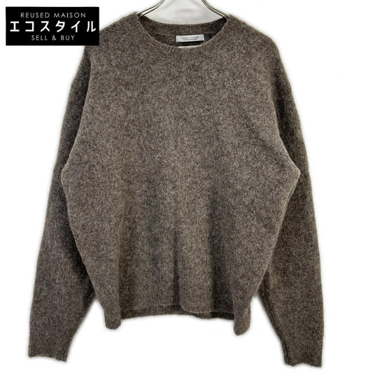 JOURNALSTANDARD ジャーナルスタンダード 25AW 250806005590 グレージュ ヤクウール×アルパカブレンド ニットプルオーバー トップス