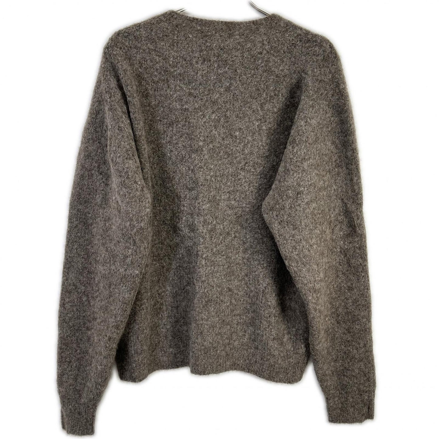 JOURNALSTANDARD ジャーナルスタンダード 25AW 250806005590 グレージュ ヤクウール×アルパカブレンド ニットプルオーバー トップス