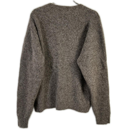 JOURNALSTANDARD ジャーナルスタンダード 25AW 250806005590 グレージュ ヤクウール×アルパカブレンド ニットプルオーバー トップス