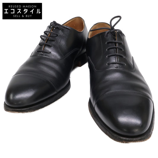 Crockett&Jones クロケット＆ジョーンズ CONNAUGHT コノート 内羽根 ストレートチップ シューズ シューズ