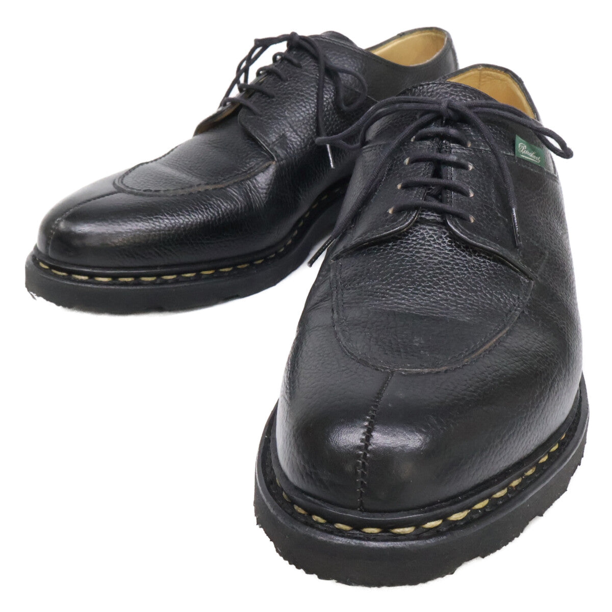 Paraboot パラブーツ 141732 AVIGNON アヴィニオン GRIFF2 グレインレザー Uチップ シューズ シューズ