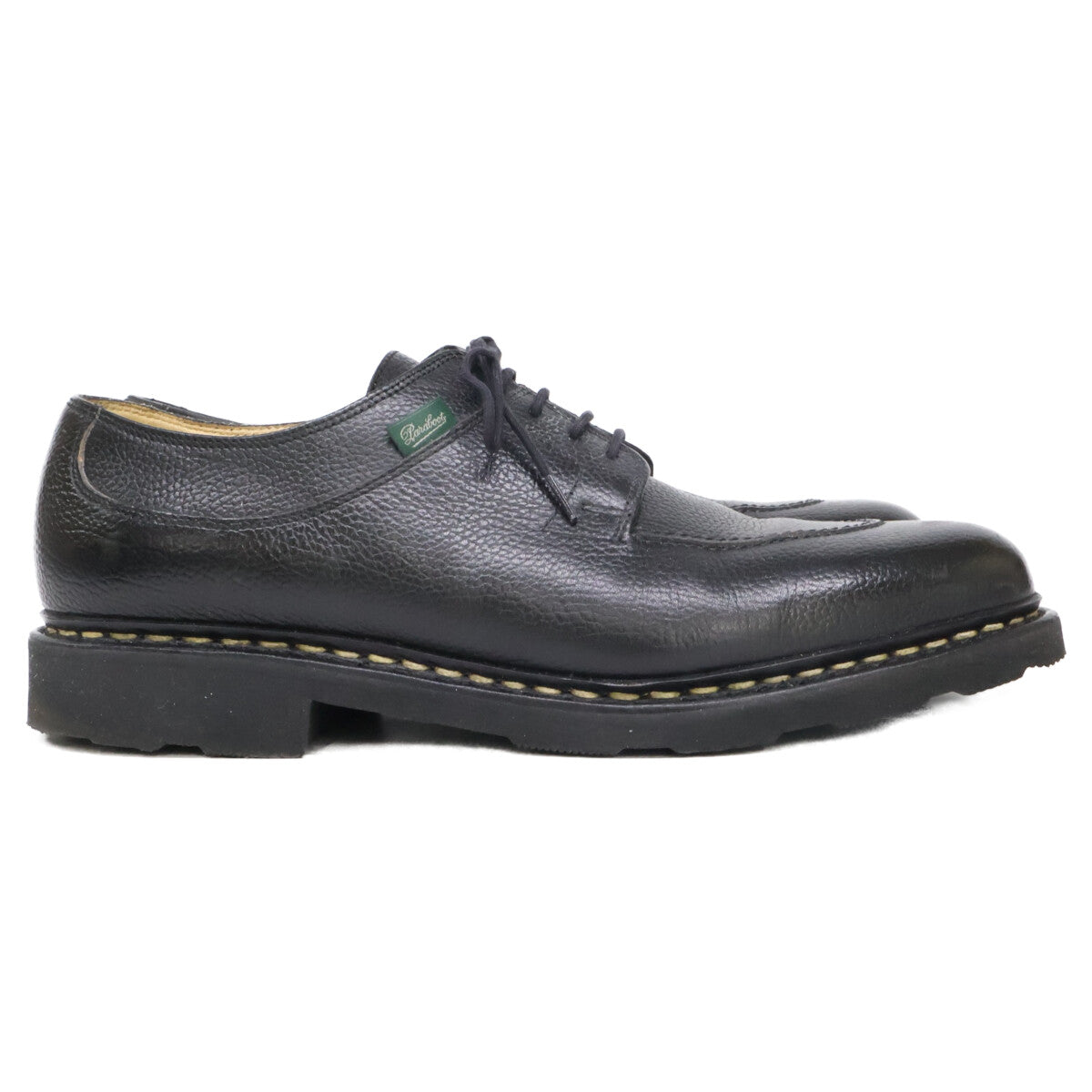 Paraboot パラブーツ 141732 AVIGNON アヴィニオン GRIFF2 グレインレザー Uチップ シューズ シューズ