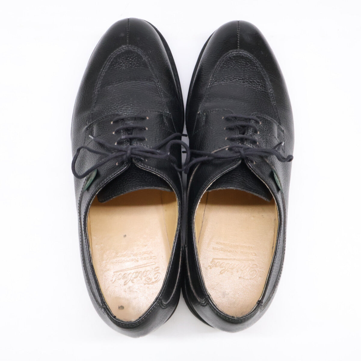 Paraboot パラブーツ 141732 AVIGNON アヴィニオン GRIFF2 グレインレザー Uチップ シューズ シューズ