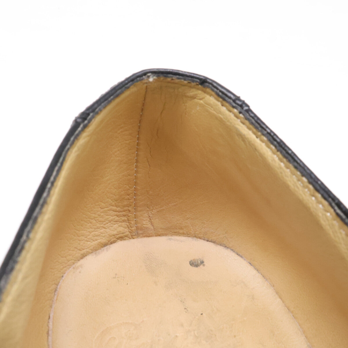 Paraboot パラブーツ 141732 AVIGNON アヴィニオン GRIFF2 グレインレザー Uチップ シューズ シューズ