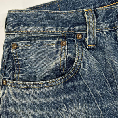 LEVI'S リーバイス 【JOURNAL STANDARD別注】47501-0000 501XX インディゴ ボタンフライデニムパンツ ボトムス