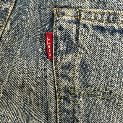 LEVI'S リーバイス 【JOURNAL STANDARD別注】47501-0000 501XX インディゴ ボタンフライデニムパンツ ボトムス