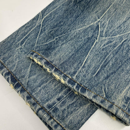 LEVI'S リーバイス 【JOURNAL STANDARD別注】47501-0000 501XX インディゴ ボタンフライデニムパンツ ボトムス