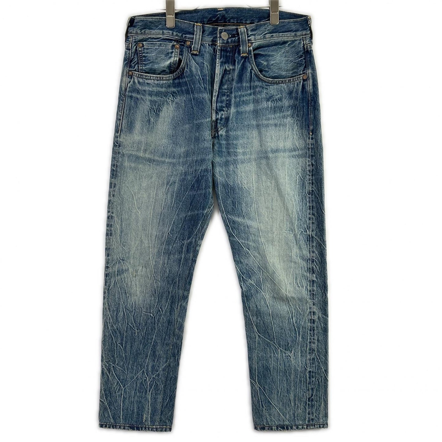 LEVI'S リーバイス 【JOURNAL STANDARD別注】47501-0000 501XX インディゴ ボタンフライデニムパンツ ボトムス