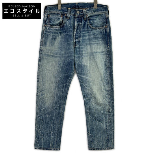 LEVI‘S リーバイス 【JOURNAL STANDARD別注】47501-0000 501XX インディゴ ボタンフライデニムパンツ ボトムス