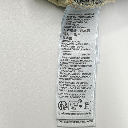 LEVI'S リーバイス 【JOURNAL STANDARD別注】47501-0000 501XX インディゴ ボタンフライデニムパンツ ボトムス