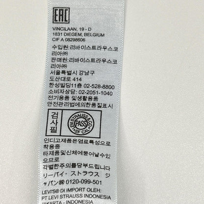 LEVI'S リーバイス 【JOURNAL STANDARD別注】47501-0000 501XX インディゴ ボタンフライデニムパンツ ボトムス