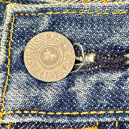 LEVI'S リーバイス 【JOURNAL STANDARD別注】47501-0000 501XX インディゴ ボタンフライデニムパンツ ボトムス