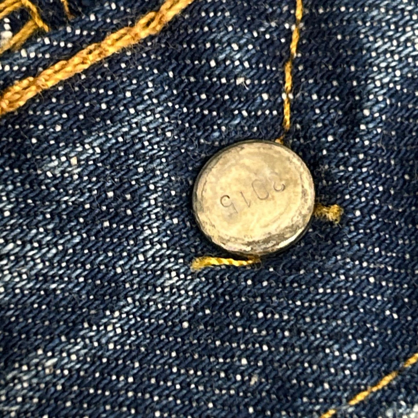LEVI'S リーバイス 【JOURNAL STANDARD別注】47501-0000 501XX インディゴ ボタンフライデニムパンツ ボトムス