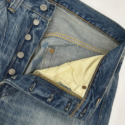 LEVI'S リーバイス 【JOURNAL STANDARD別注】47501-0000 501XX インディゴ ボタンフライデニムパンツ ボトムス