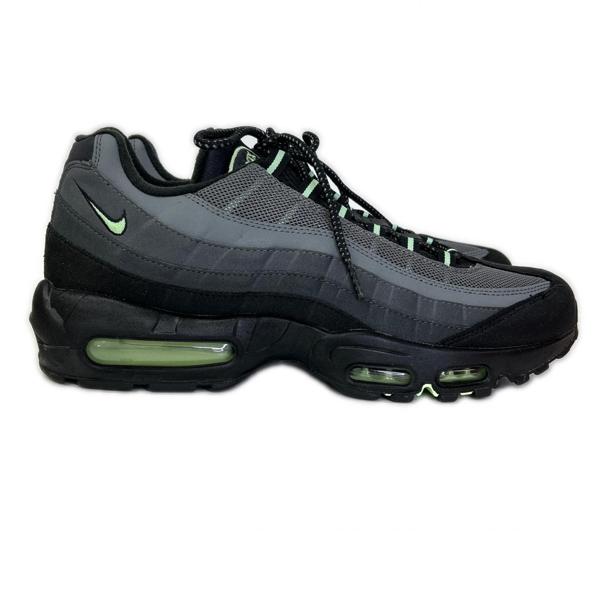 NIKE ナイキ 【新品同様】HM0622-001 AIR MAX 95 エアマックス95 スニーカー シューズ