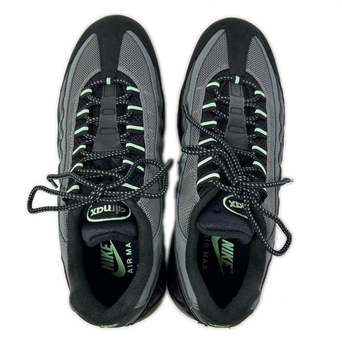 NIKE ナイキ 【新品同様】HM0622-001 AIR MAX 95 エアマックス95 スニーカー シューズ
