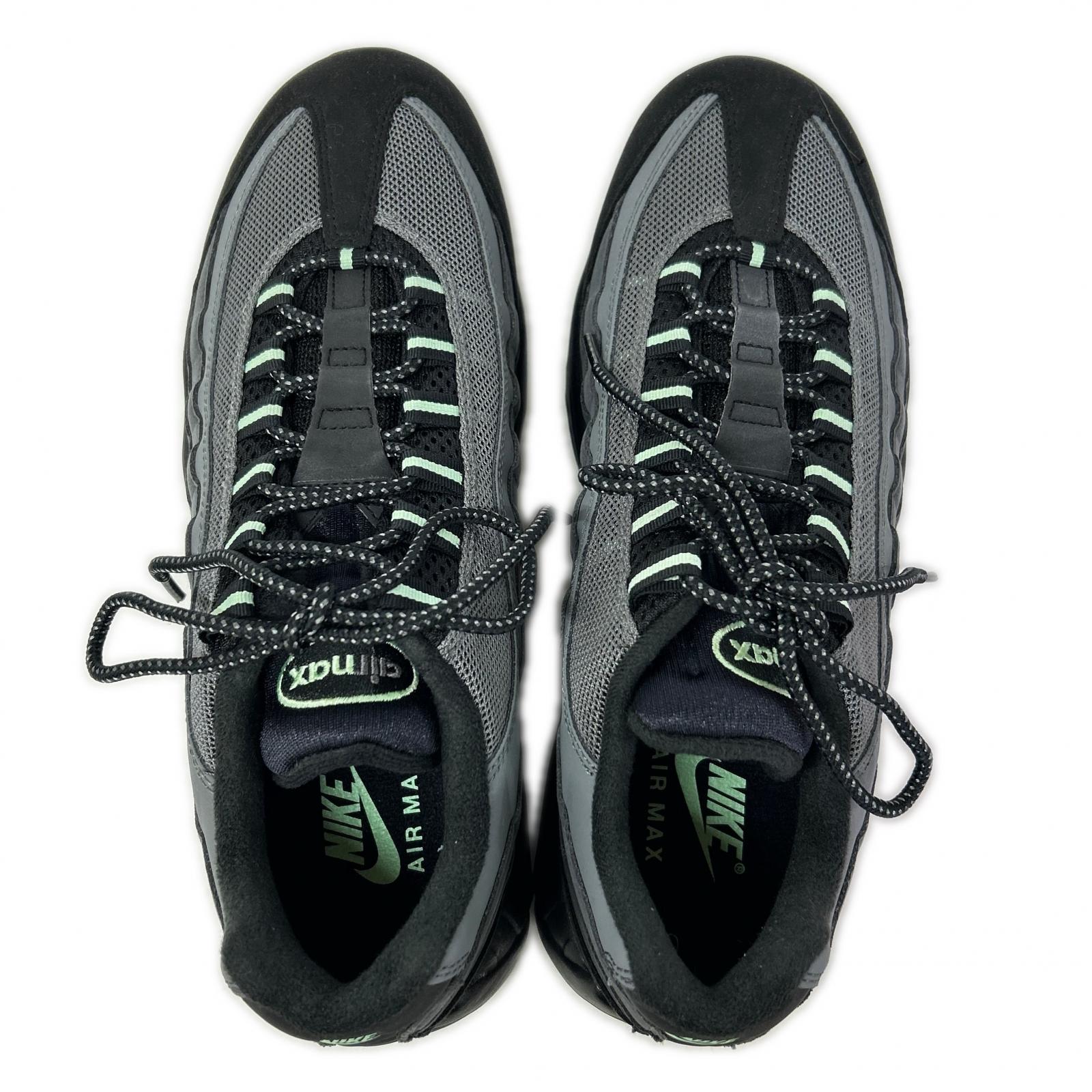 NIKE ナイキ 【新品同様】HM0622-001 AIR MAX 95 エアマックス95 スニーカー シューズ