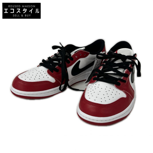 NIKE ナイキ 【新品同様】HQ6998-600 AIR JORDAN 1 RETRO LOW OG エア ジョーダン 1 レトロ ロー オリジナル スニーカー シューズ