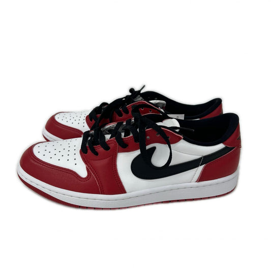 NIKE ナイキ 【新品同様】HQ6998-600 AIR JORDAN 1 RETRO LOW OG エア ジョーダン 1 レトロ ロー オリジナル スニーカー シューズ