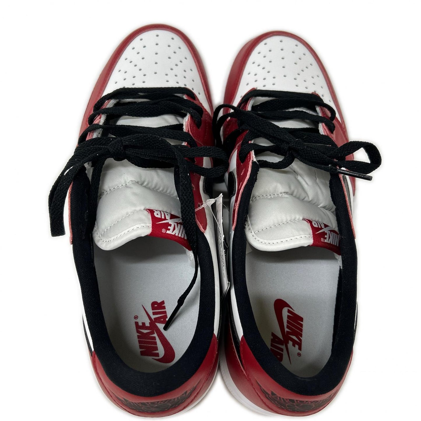 NIKE ナイキ 【新品同様】HQ6998-600 AIR JORDAN 1 RETRO LOW OG エア ジョーダン 1 レトロ ロー オリジナル スニーカー シューズ