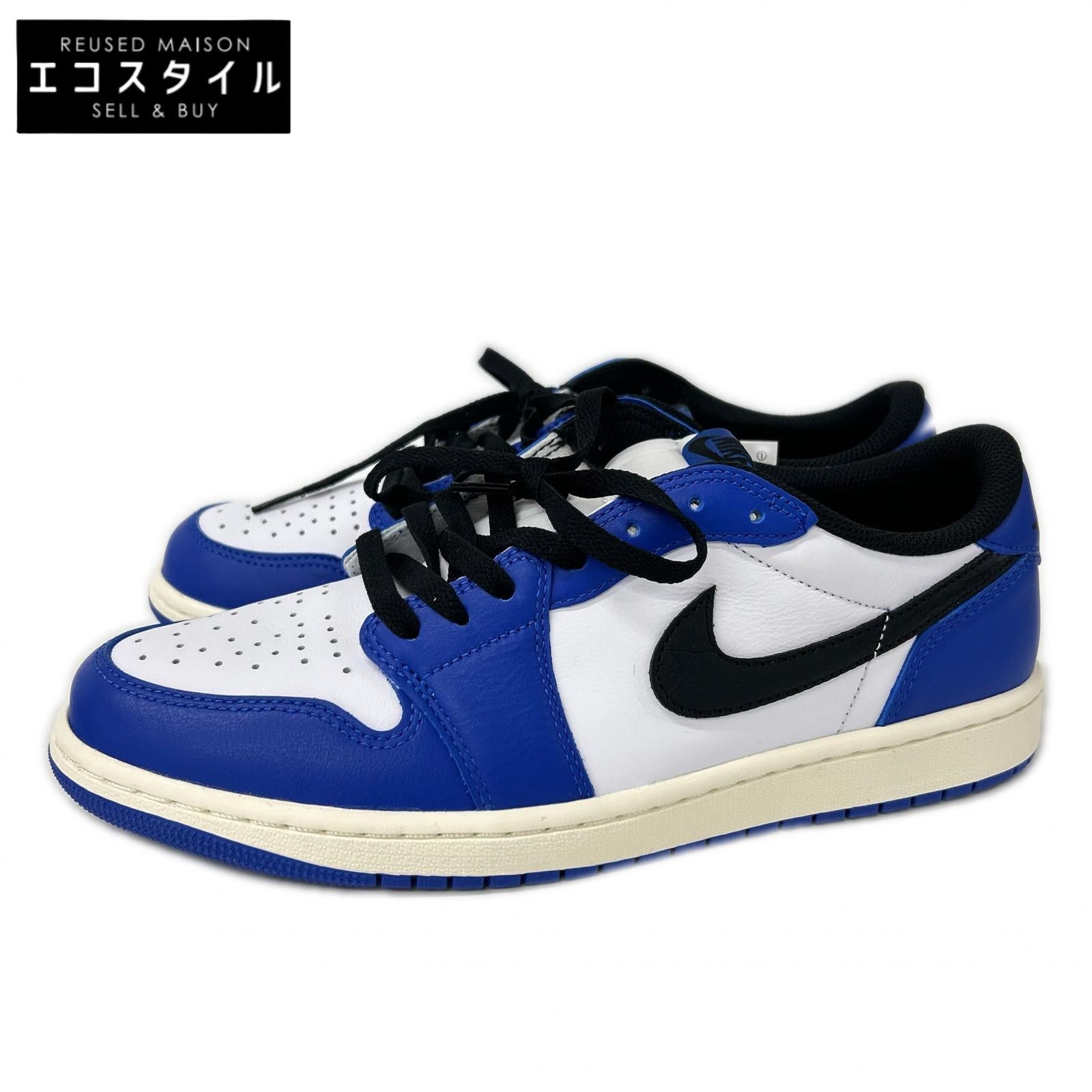NIKE ナイキ 【新品同様】CZ0790-140 AIR JORDAN 1 RETRO LOW OG ローカットスニーカー シューズ