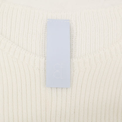 CFCL シーエフシーエル CF010KN153JP00 ホワイト キュプラ混 SOFT PORTRAIT LONG BELL SLEEVE TOP トップス