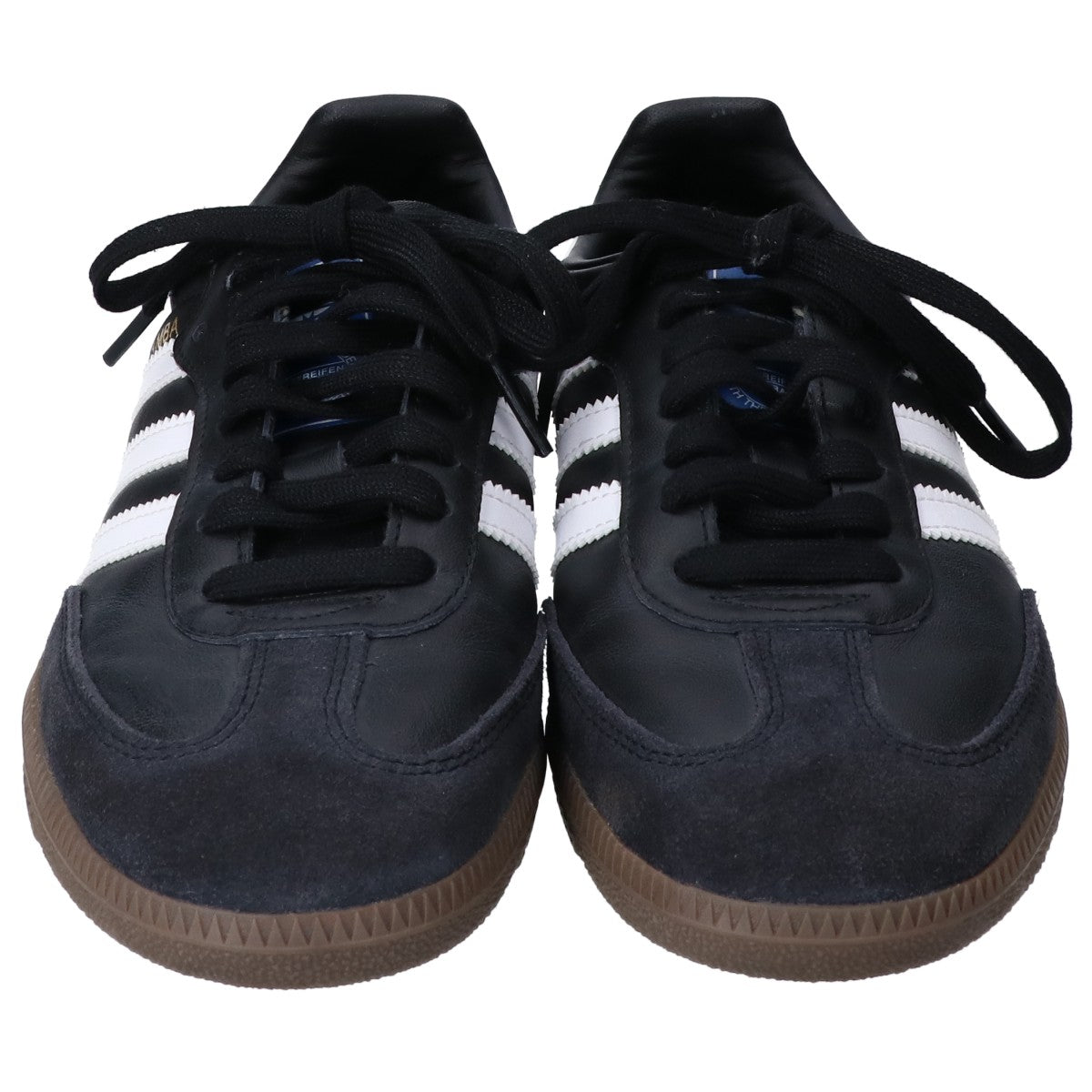 adidas アディダス B75807 ブラック サンバOG ローカットスニーカー シューズ