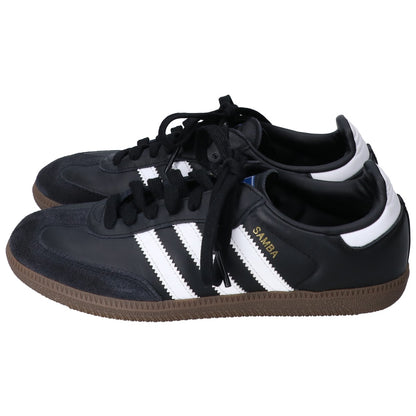 adidas アディダス B75807 ブラック サンバOG ローカットスニーカー シューズ
