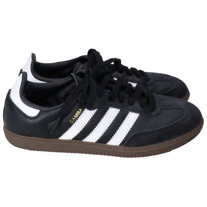 adidas アディダス B75807 ブラック サンバOG ローカットスニーカー シューズ