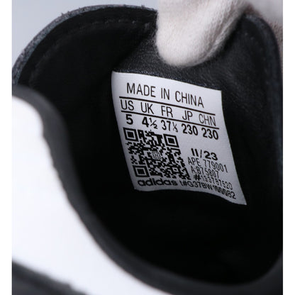 adidas アディダス B75807 ブラック サンバOG ローカットスニーカー シューズ
