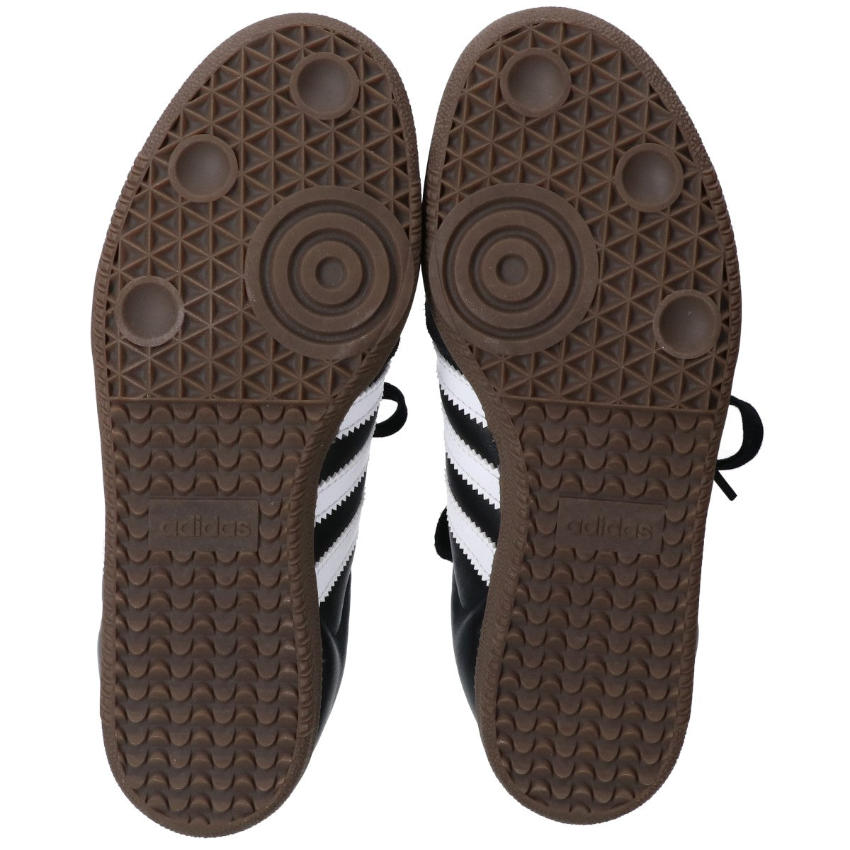 adidas アディダス B75807 ブラック サンバOG ローカットスニーカー シューズ
