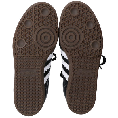 adidas アディダス B75807 ブラック サンバOG ローカットスニーカー シューズ