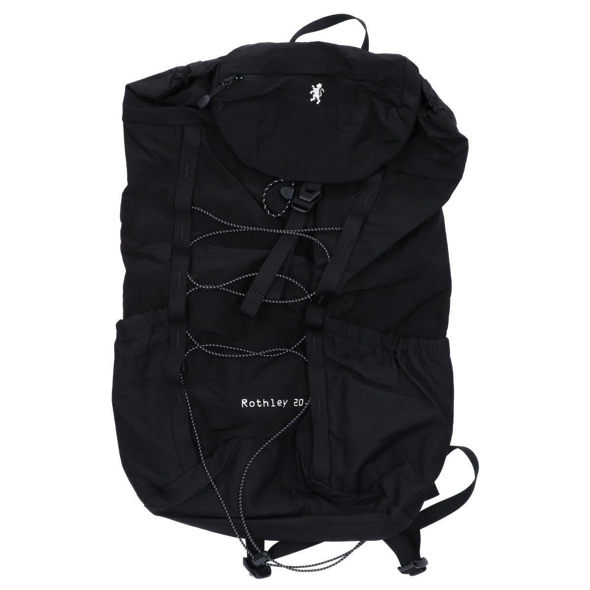 Gymphlex ジムフレックス 【美品】Rothley20.4 ナイロン リップストップ バックパック リュック バックパック
